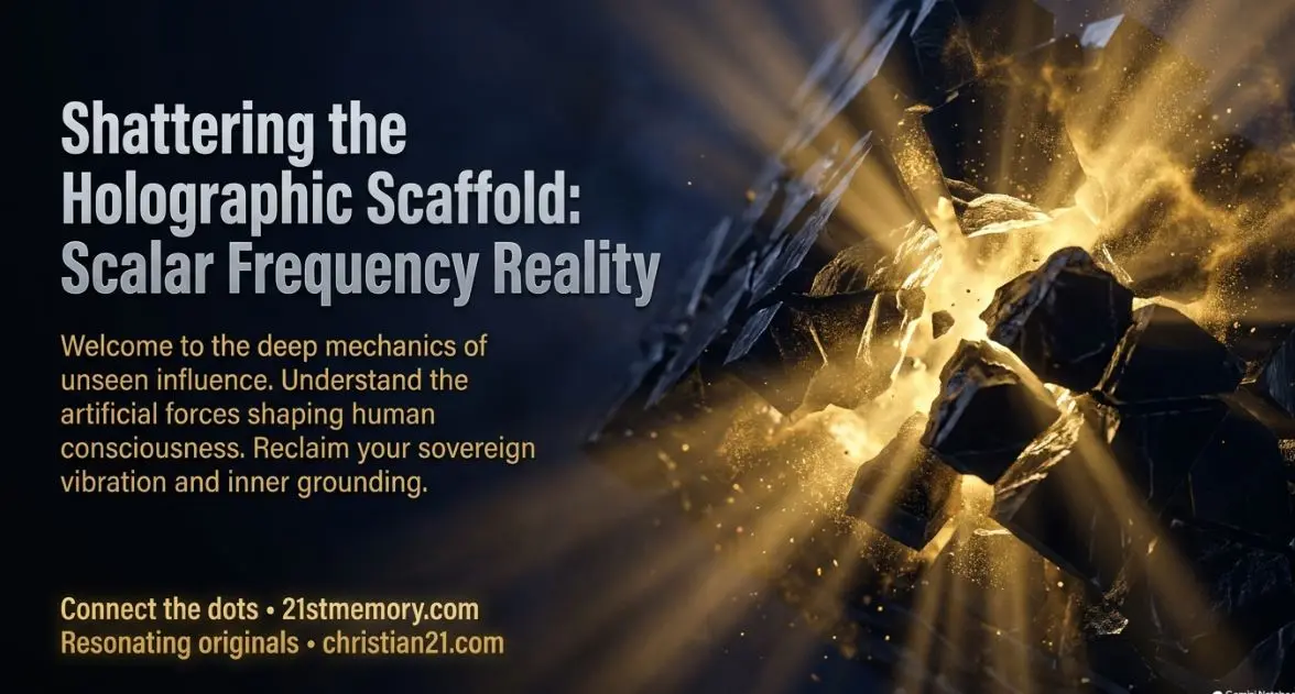 Slide deck preview — Scalar Frequencies