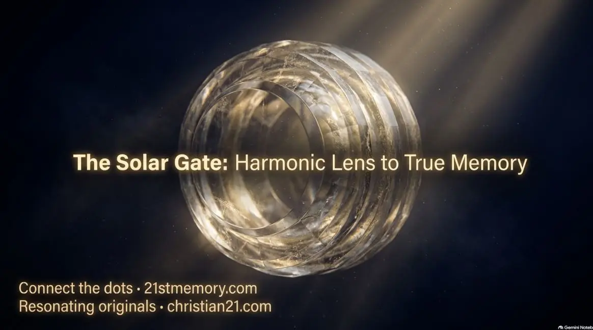 Slide deck preview — Solar Gate