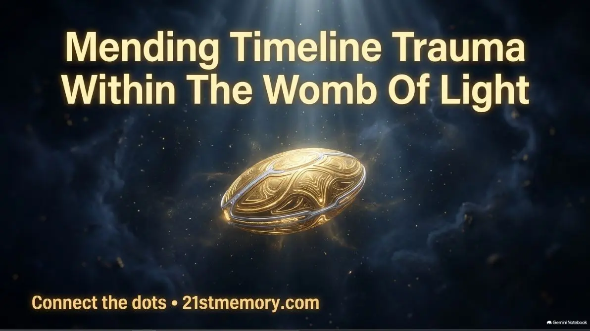 Slide deck preview — Soul Reweaving
