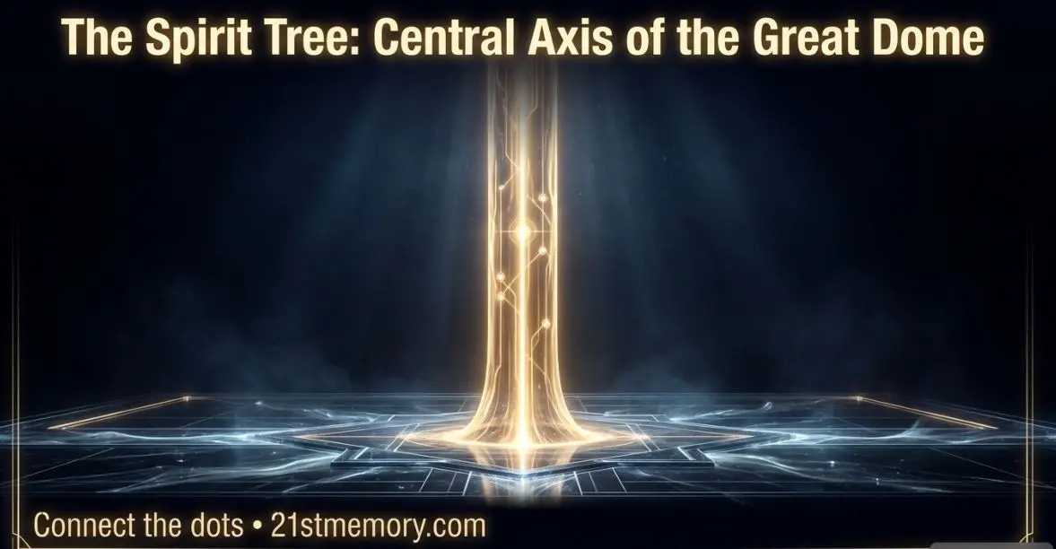 Slide deck preview - The Spirit Tree