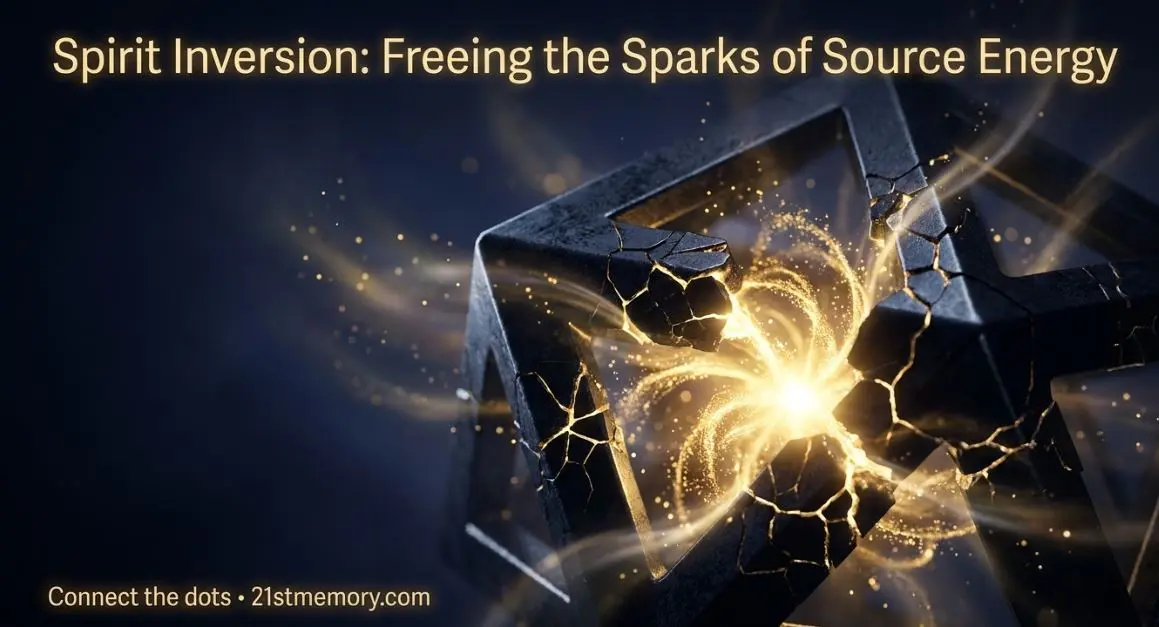 Slide deck preview — Spirit Inversion
