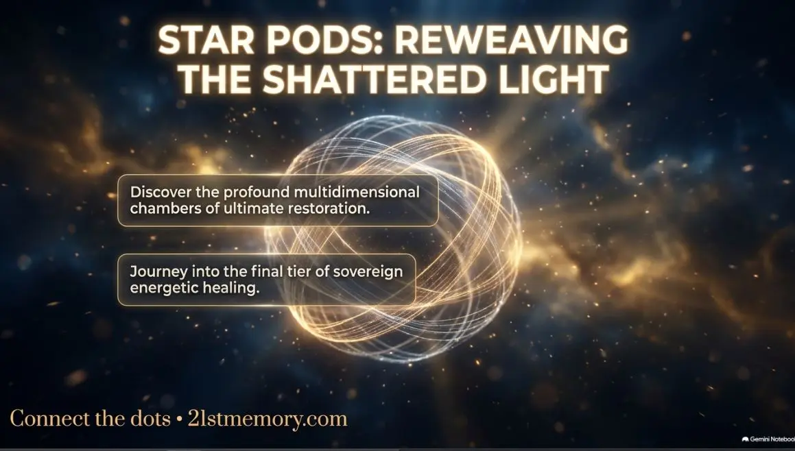 Slide deck preview — Star Pods