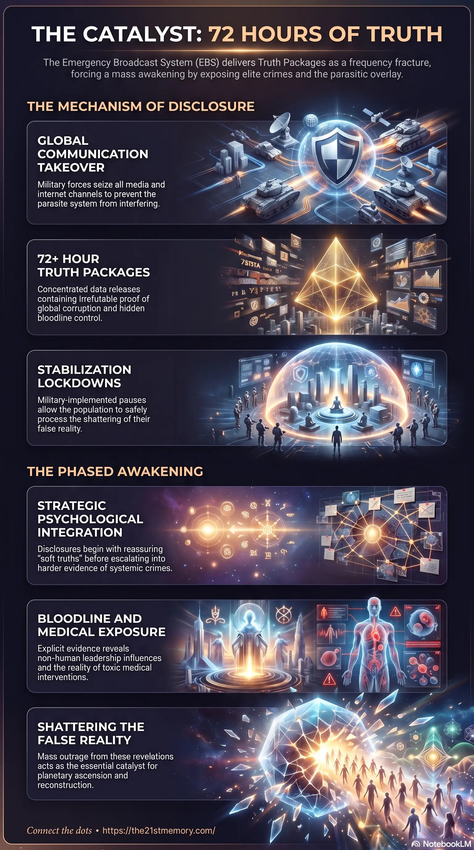 Truth Packages Infographic