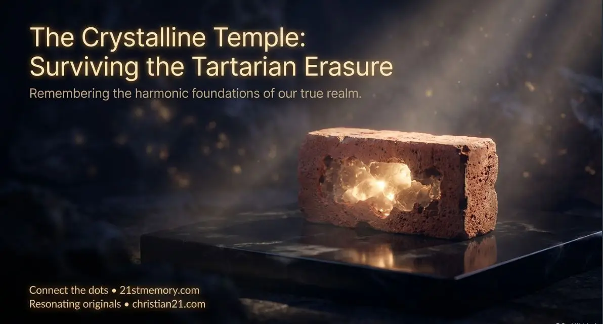 Slide deck preview — Tartarian Erasure