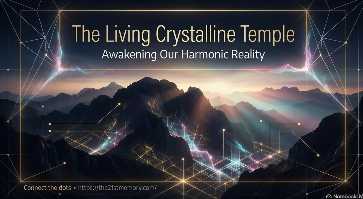 Slide deck preview - Crystalline Networks