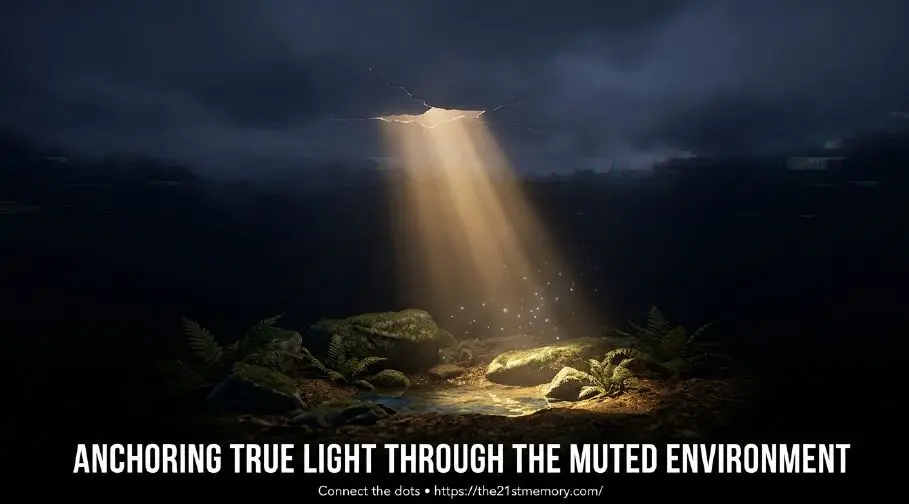 Slide deck preview - Muted Environment