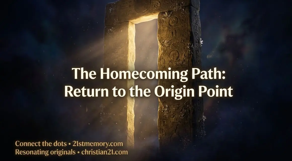 Slide deck preview — Origin Point