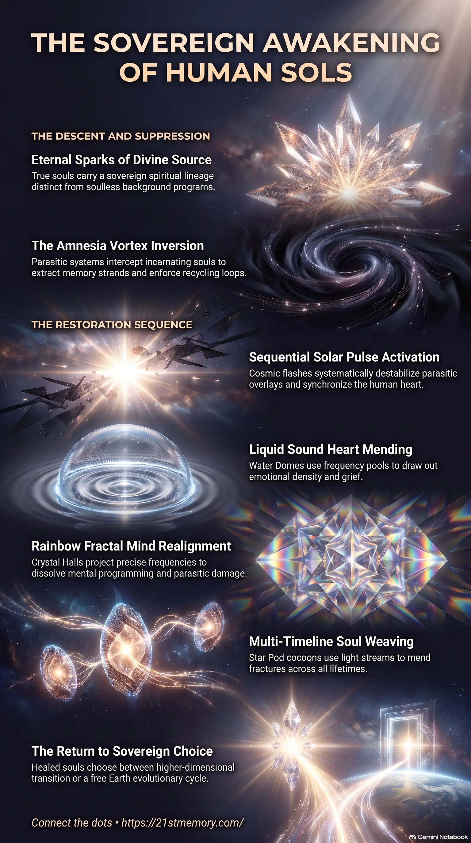 Human Sols infographic