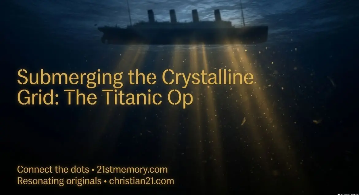 Slide deck preview — Titanic Op