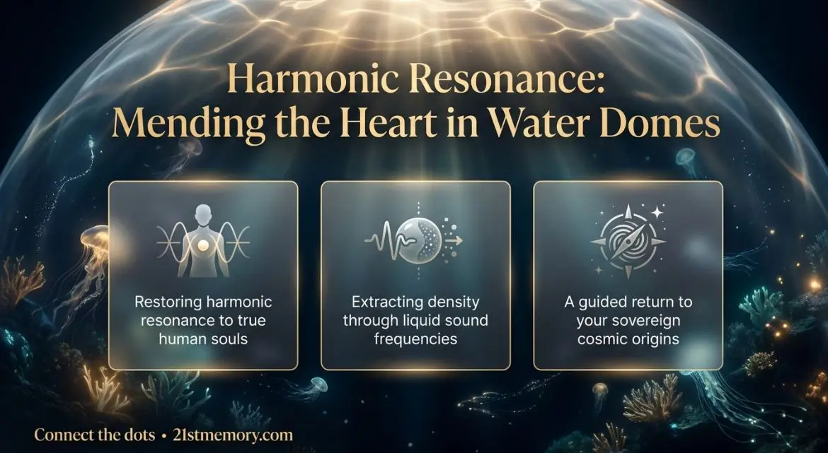 Slide deck preview — Water Domes