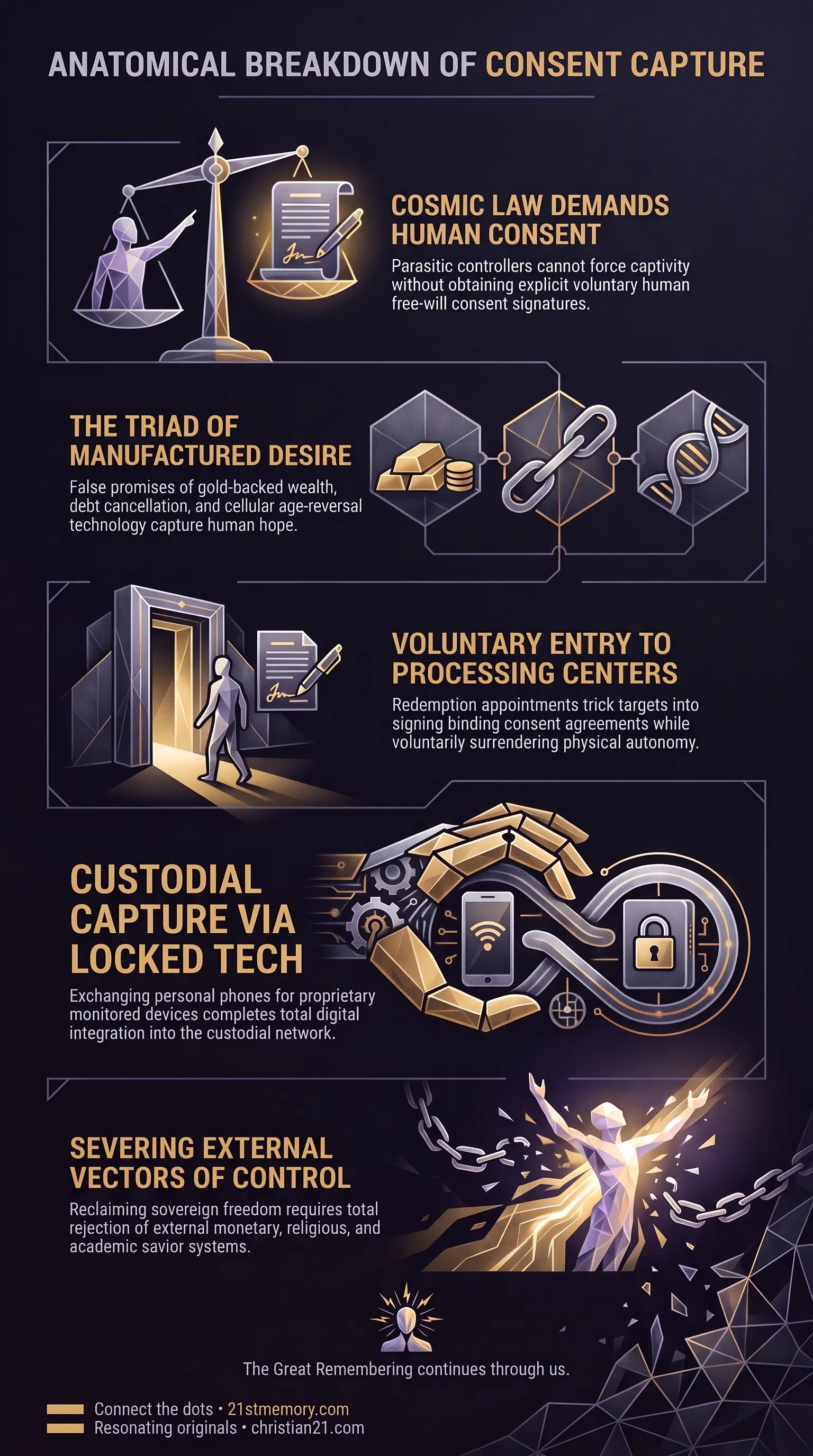 Salvation Lure infographic