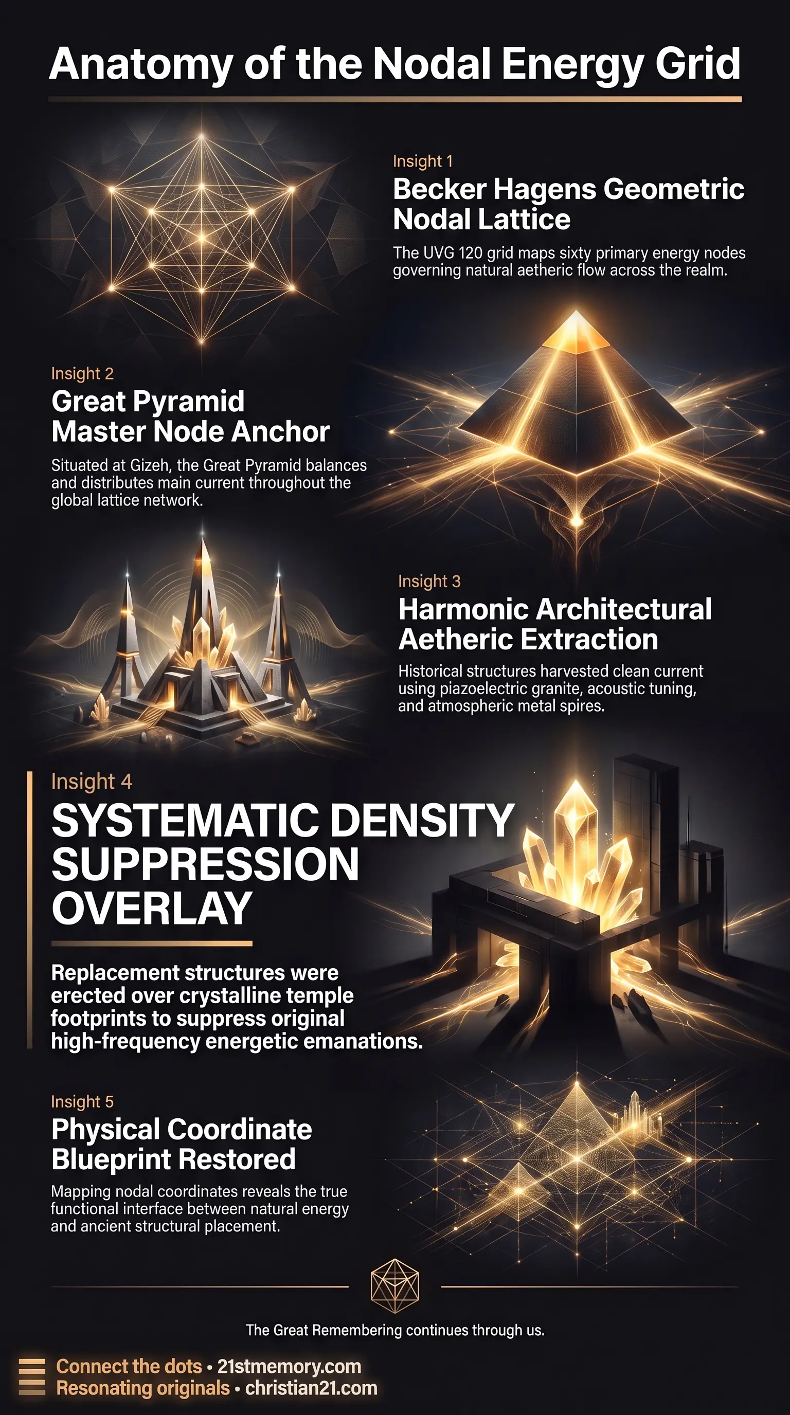Becker Hagens Grid infographic