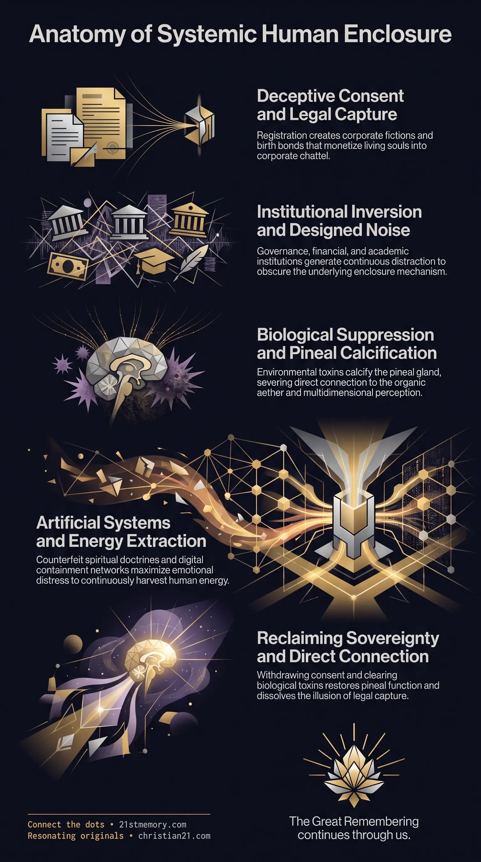 Custodian Control infographic