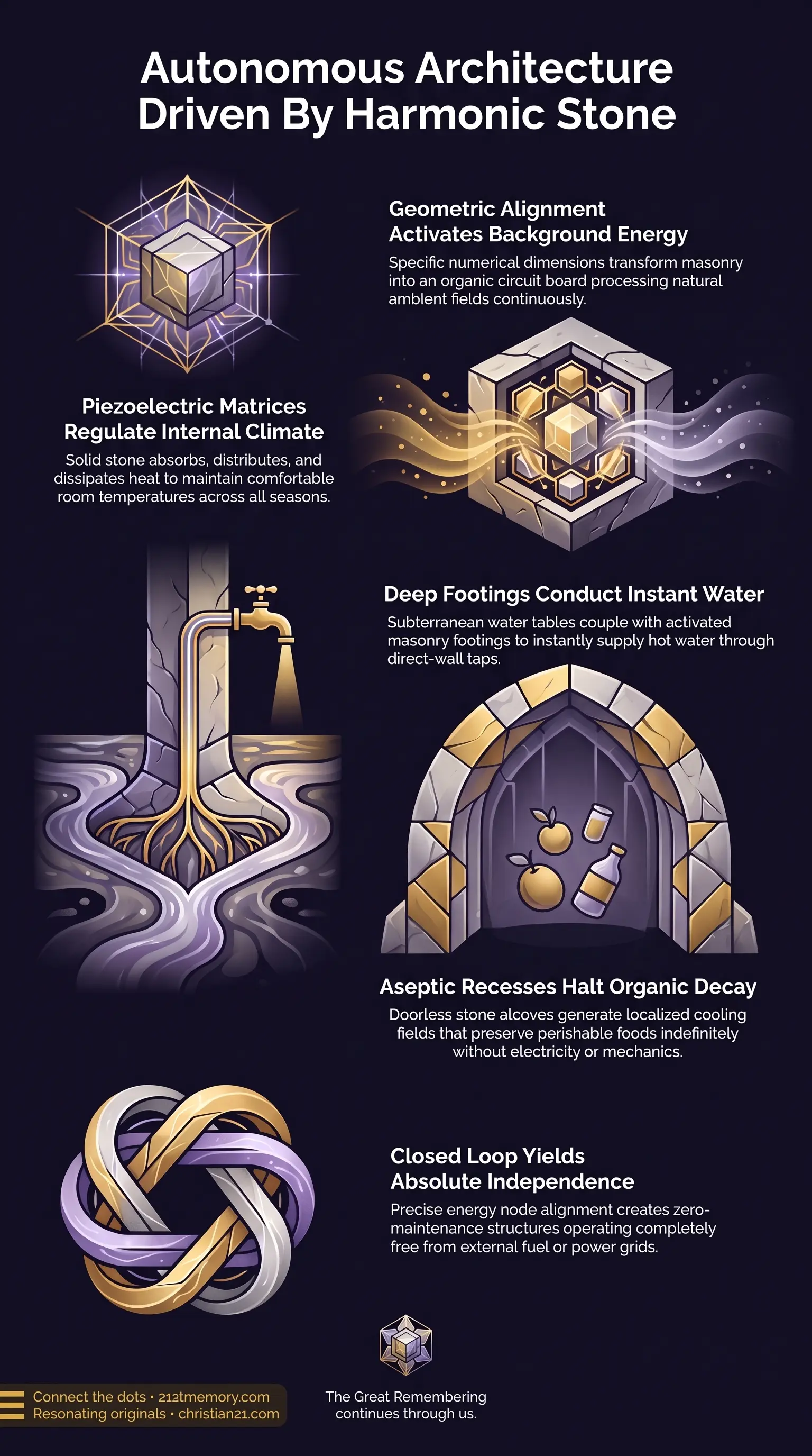 Living Fabric infographic