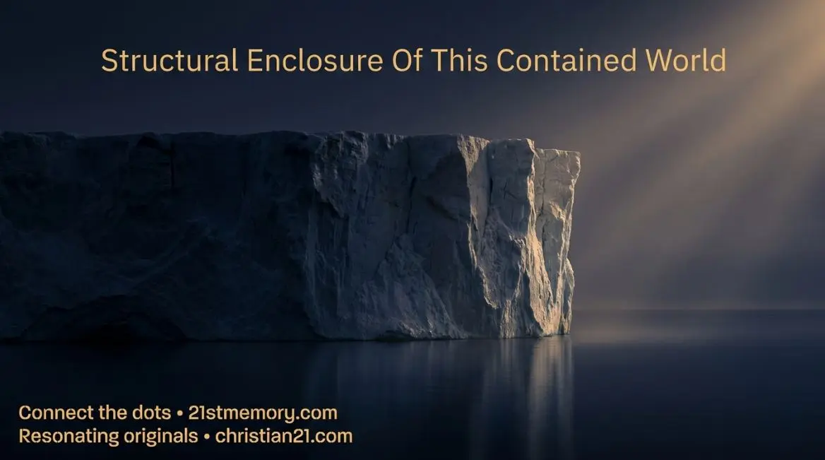Slide deck preview — Ice Wall