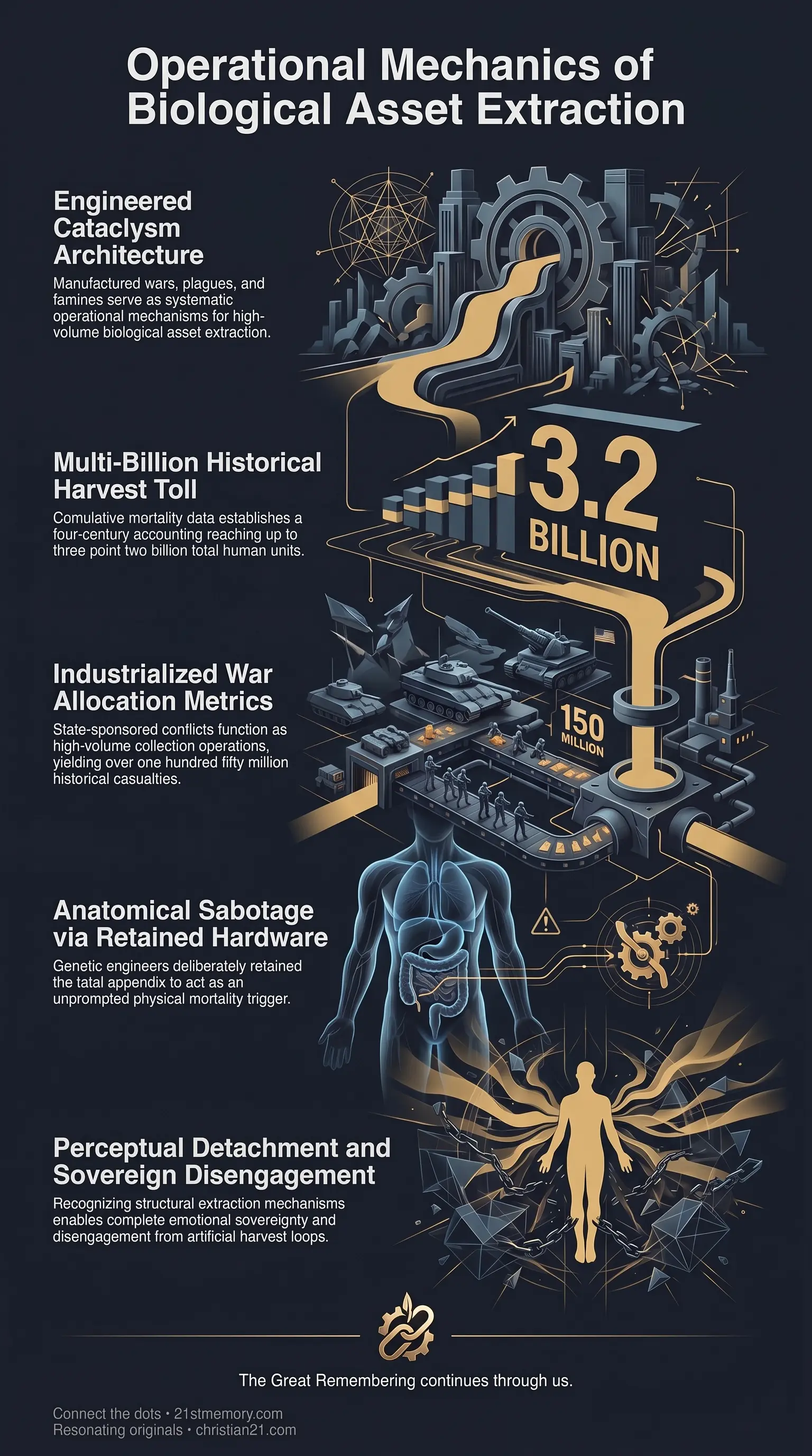 Organ Harvest infographic
