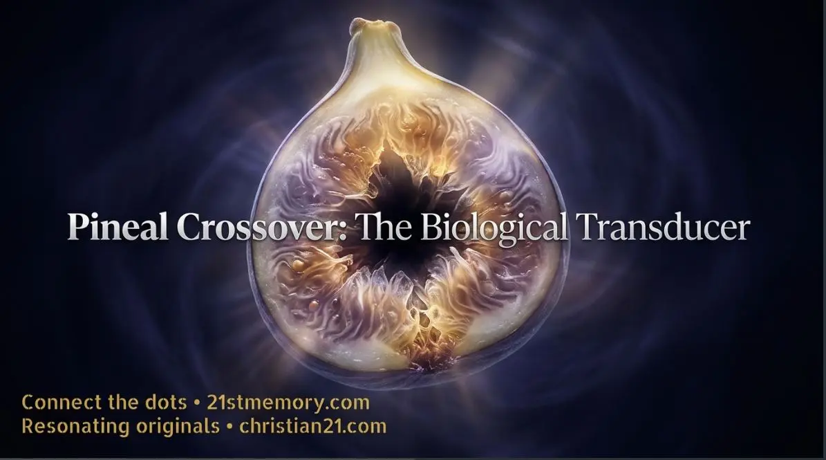 Slide deck preview — Pineal Crossover
