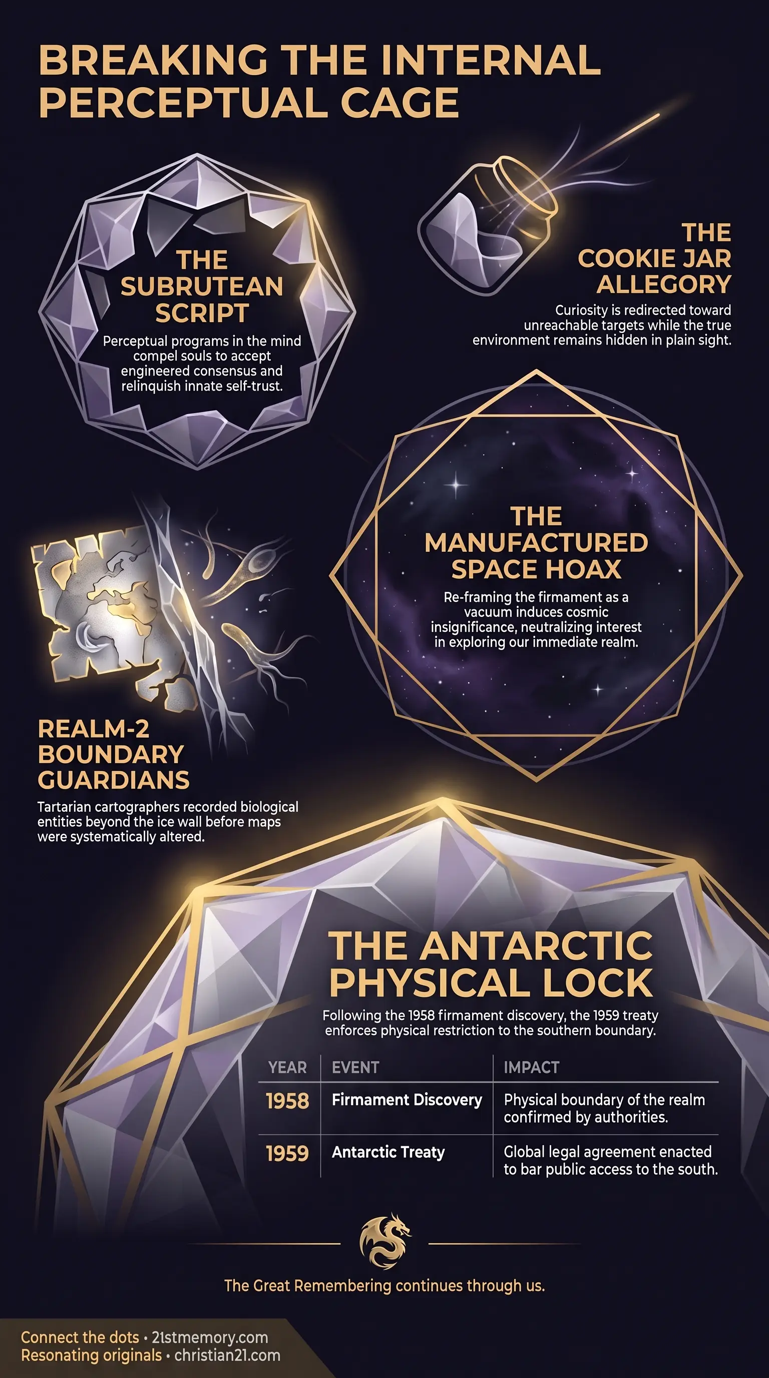 Inner Illusion infographic