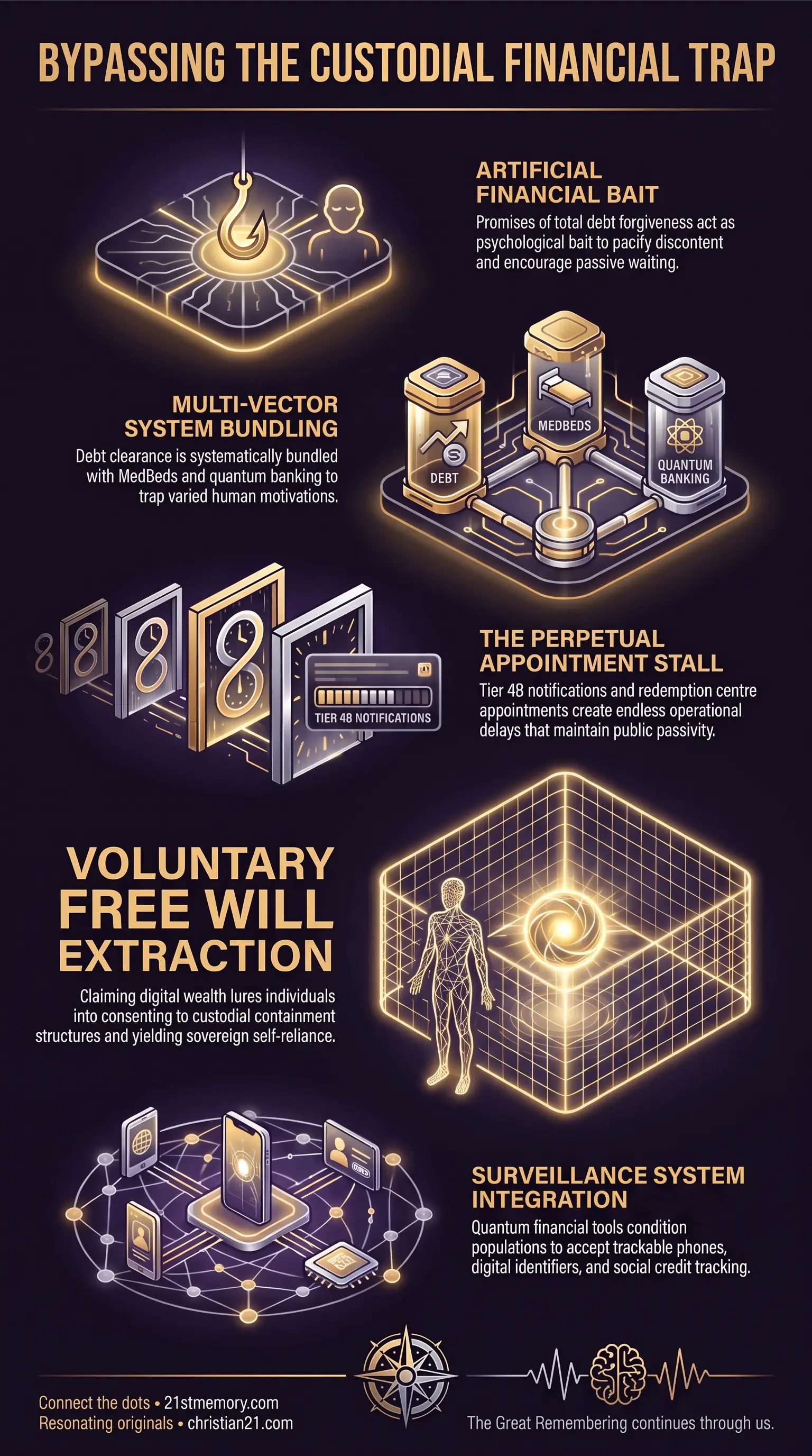NESARA / GESARA infographic