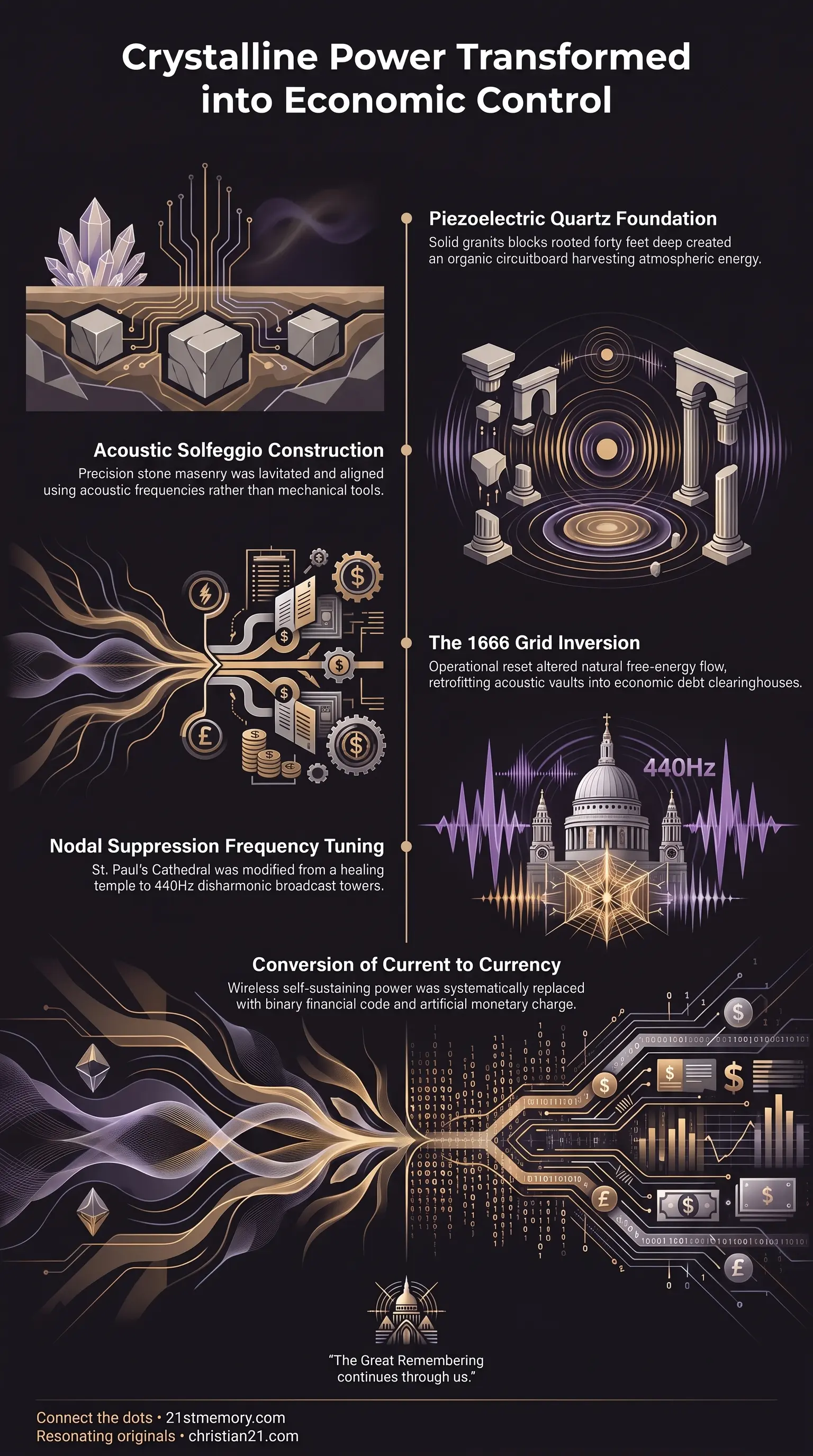 Square Mile infographic