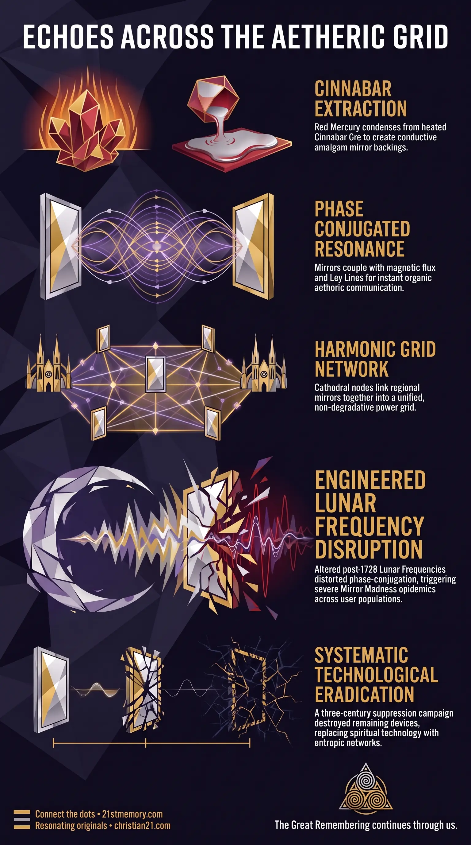 TPC Mirrors infographic