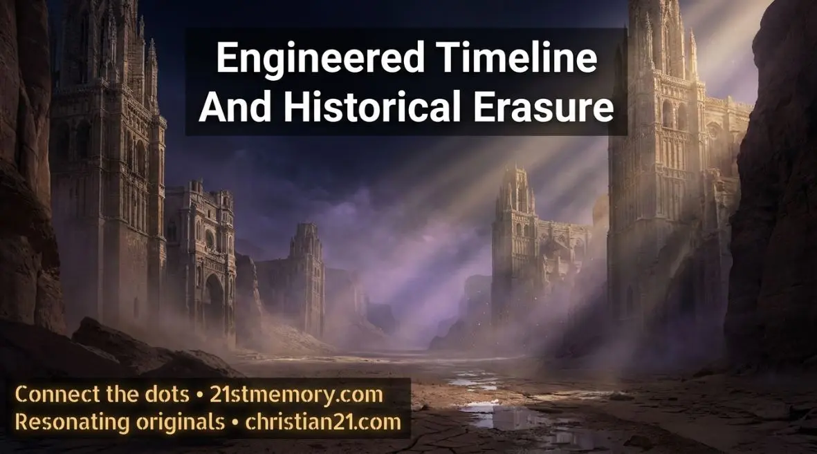 Slide deck preview — Reset Sequence