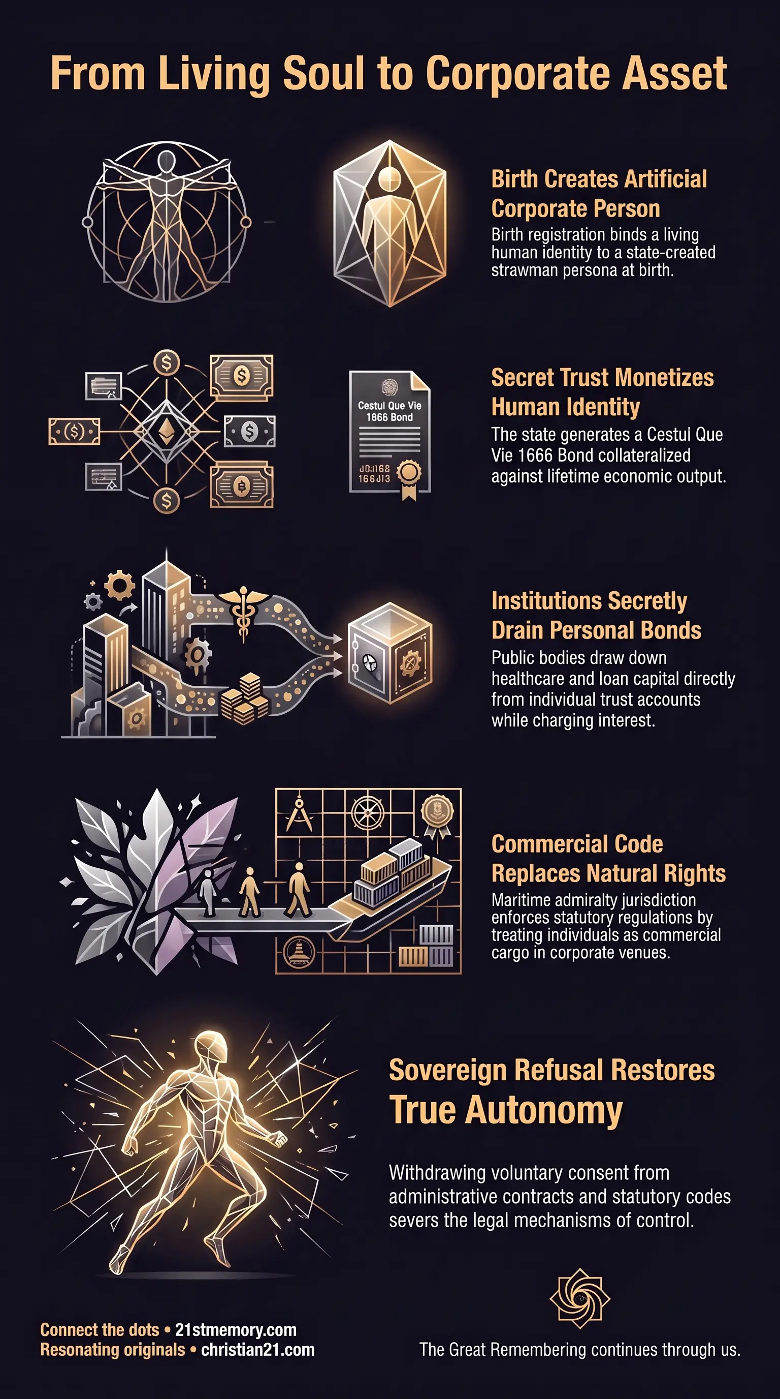 Legal Capture infographic