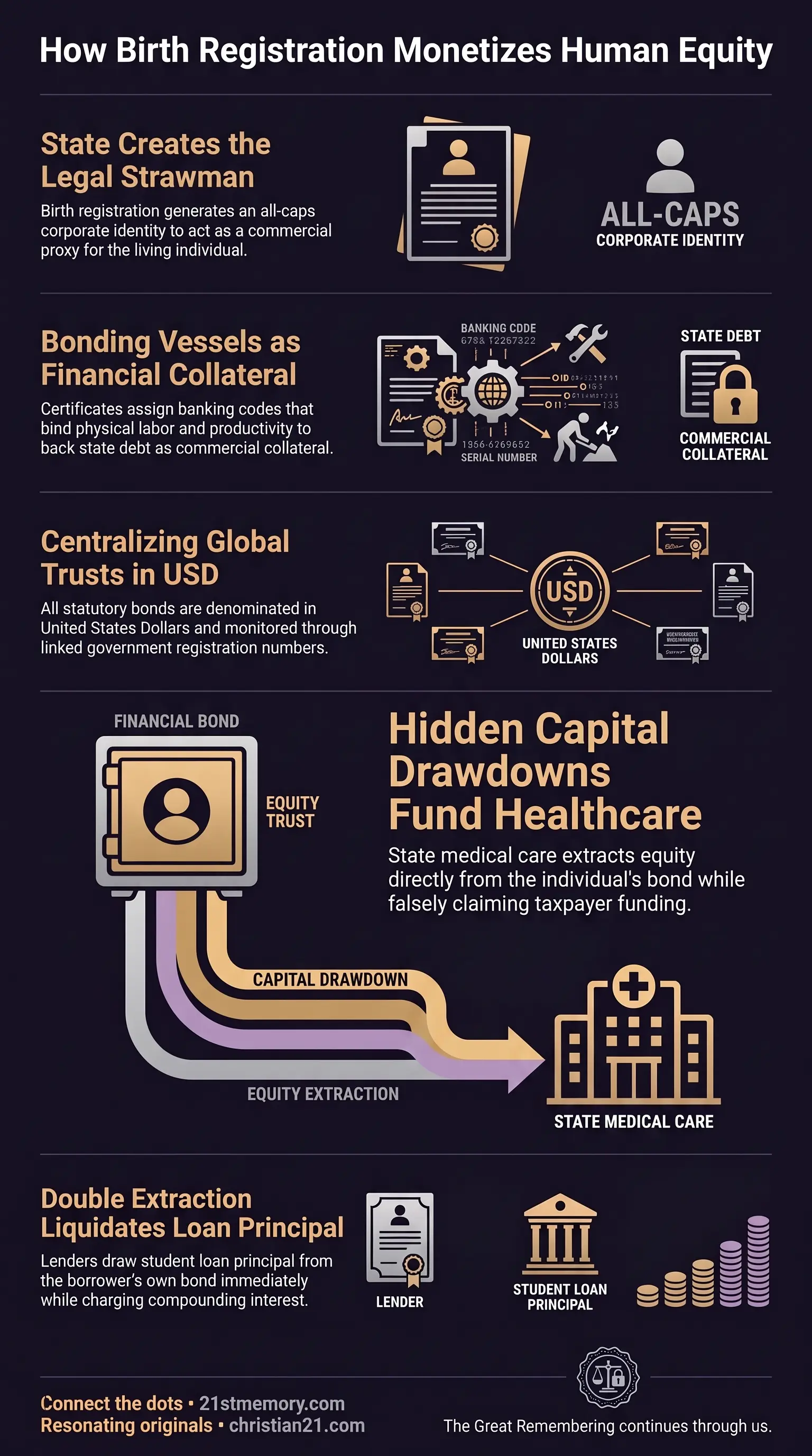 Birth Bond infographic
