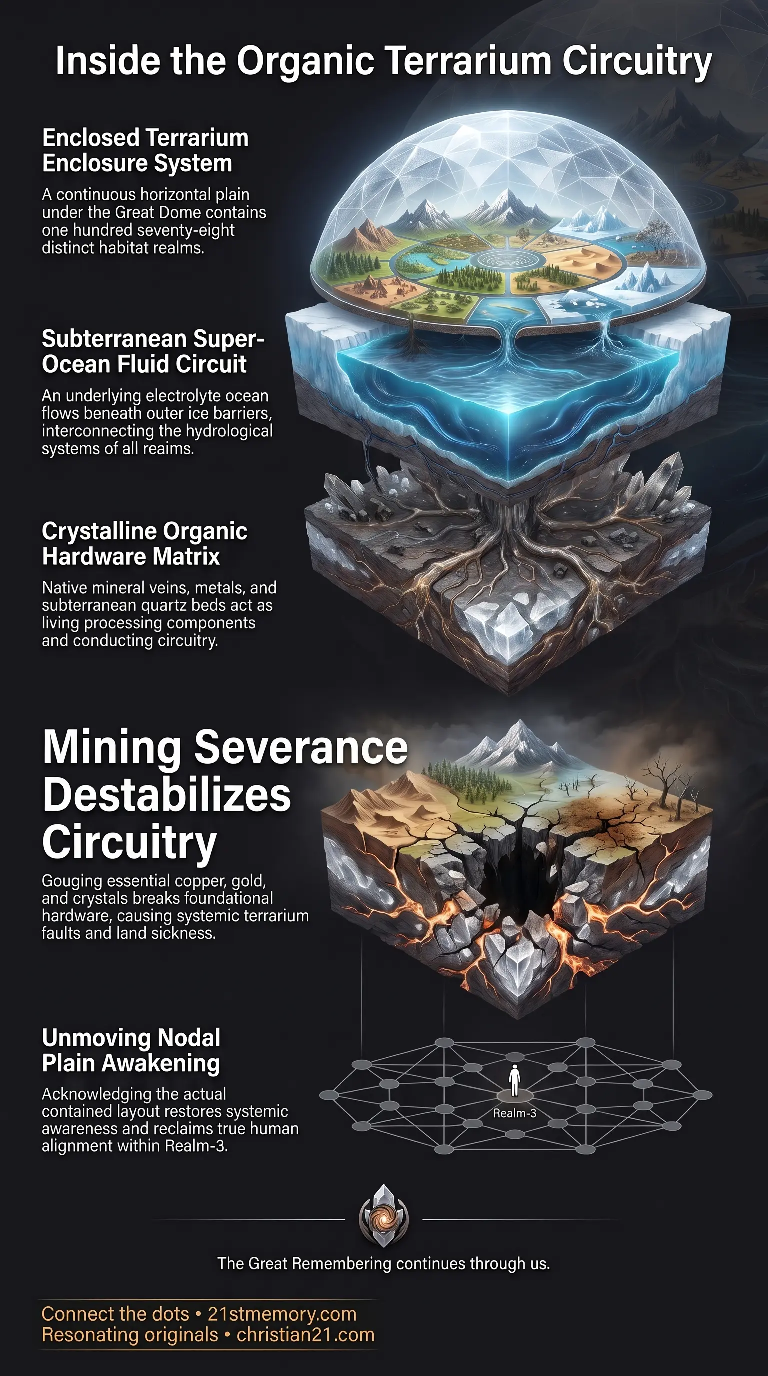 Plane of Worlds infographic