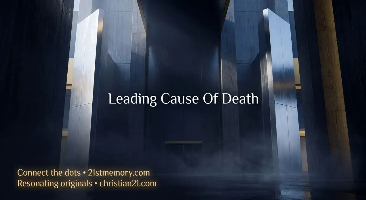 Slide deck preview — Iatrogenic Death