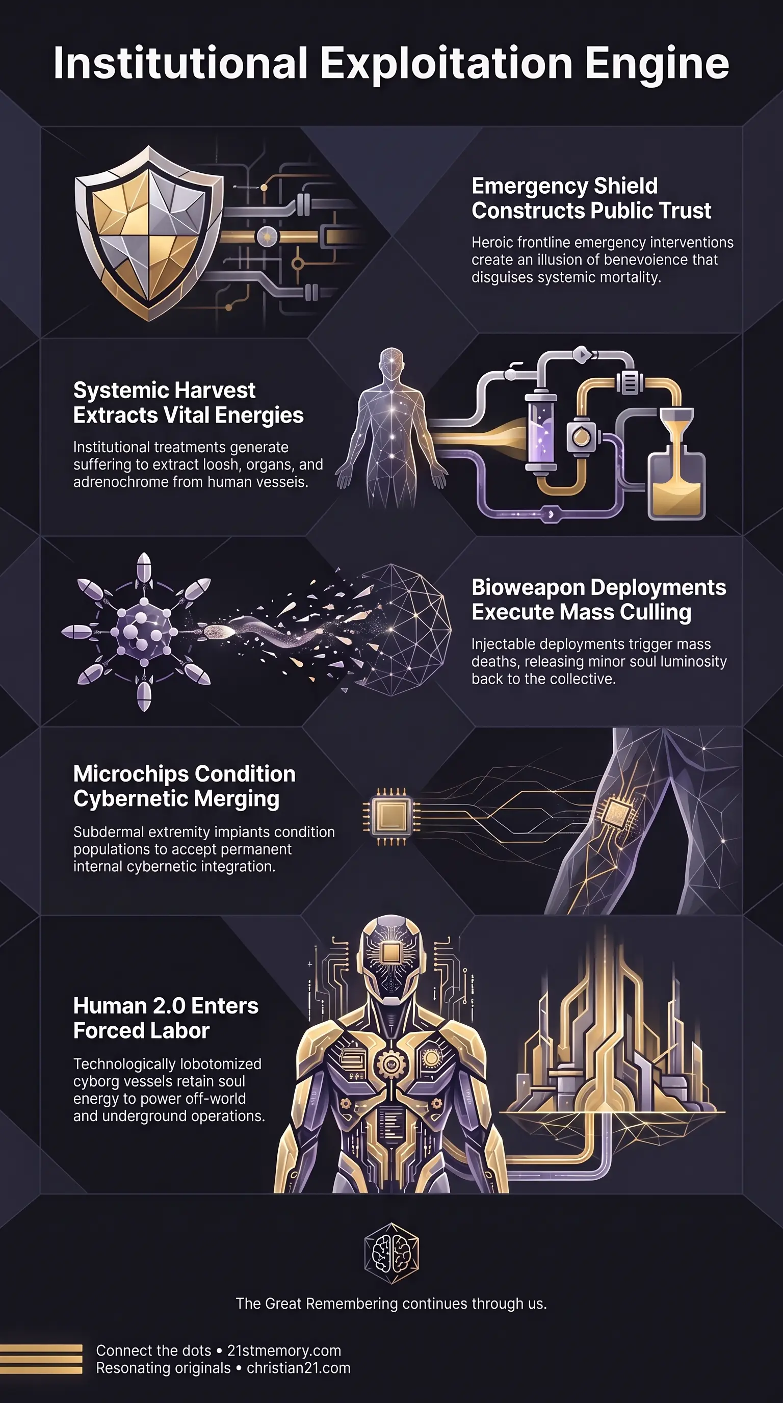 Medical Harvest infographic