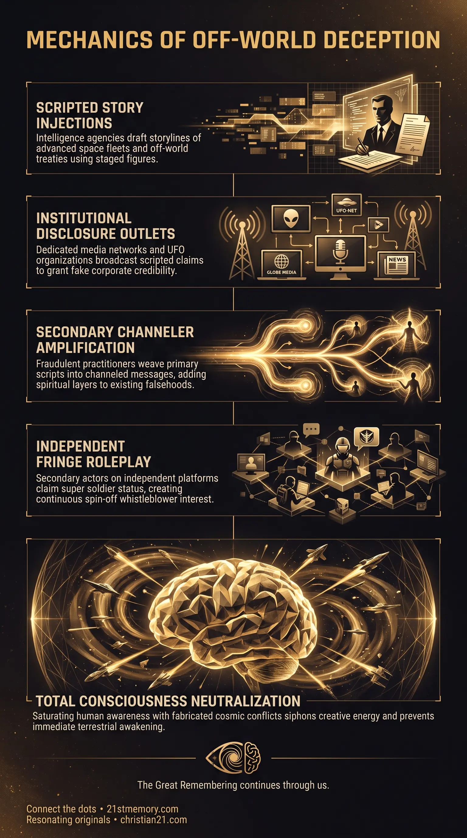 SSP Psyops infographic
