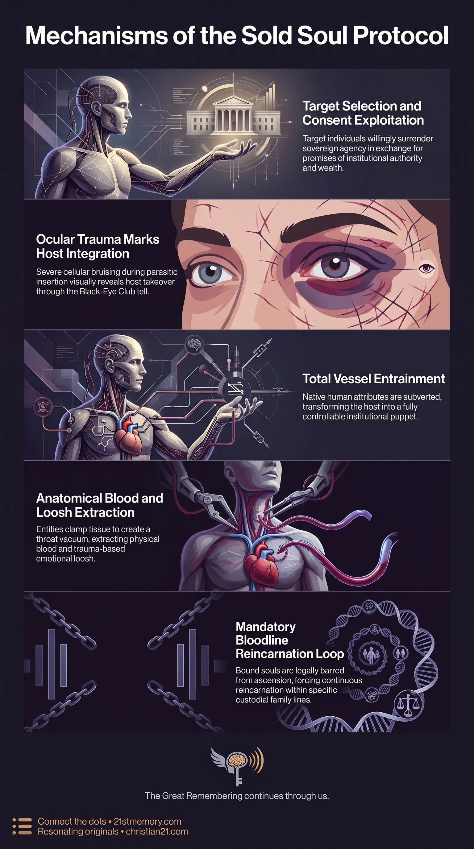 Vril Club infographic