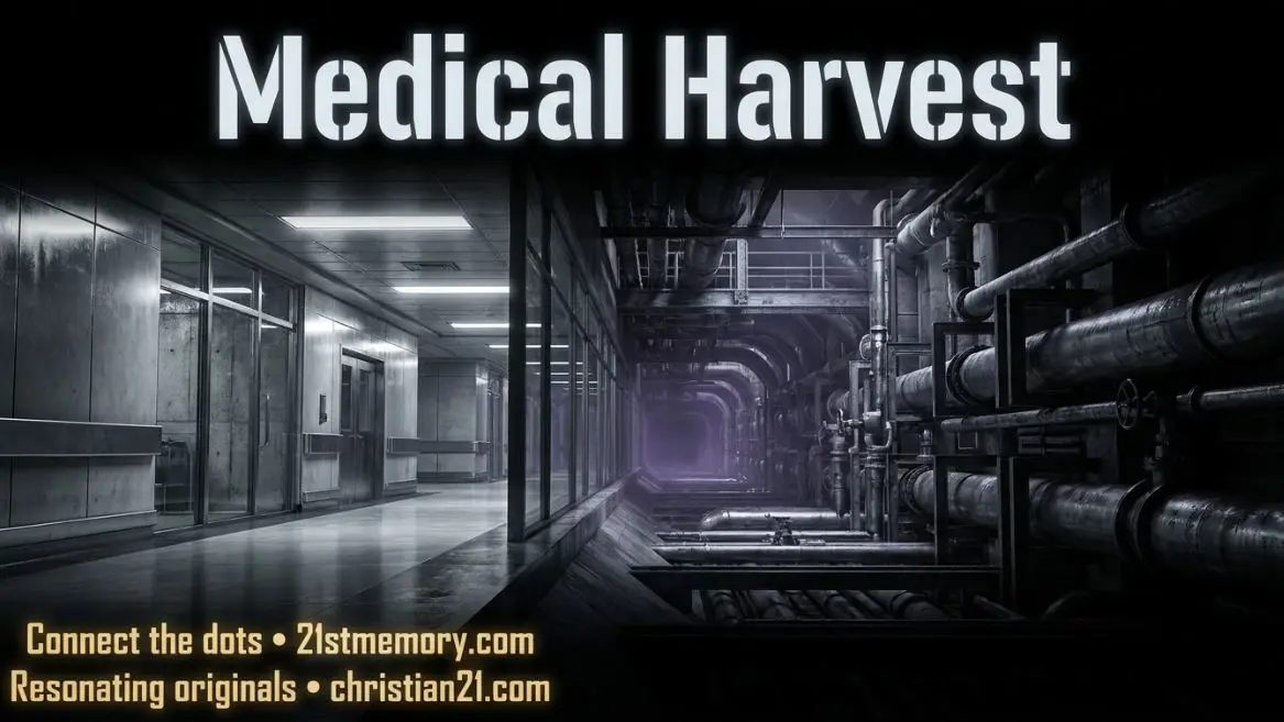 Slide deck preview — Medical Harvest