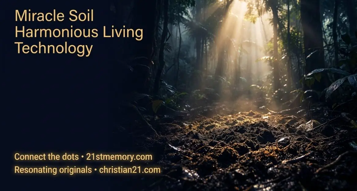Slide deck preview — Miracle Soil