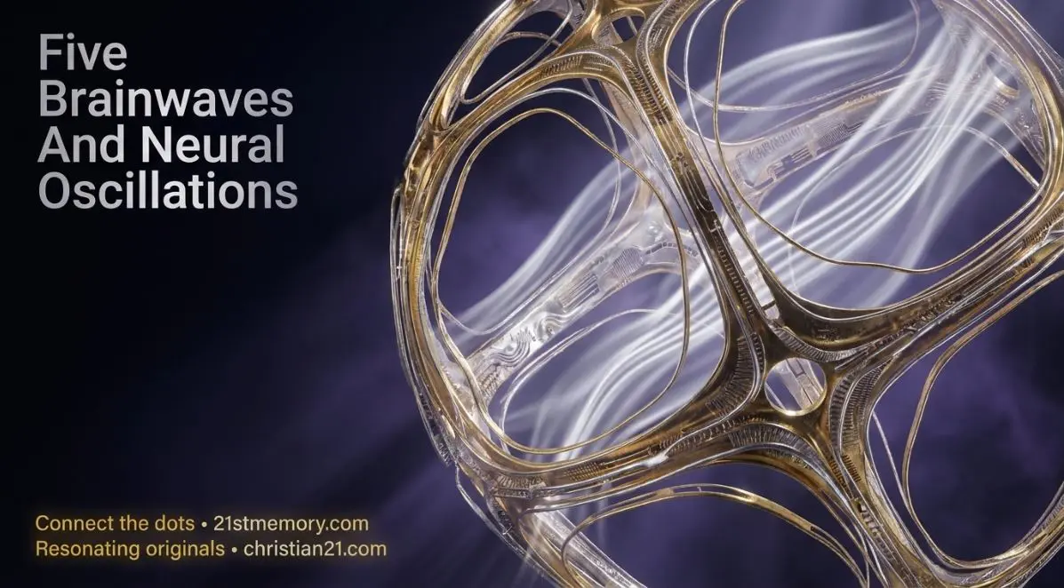 Slide deck preview — Five Brainwaves