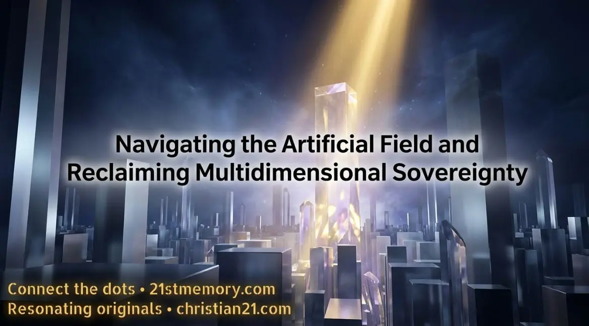 Slide deck preview — Simulation Field