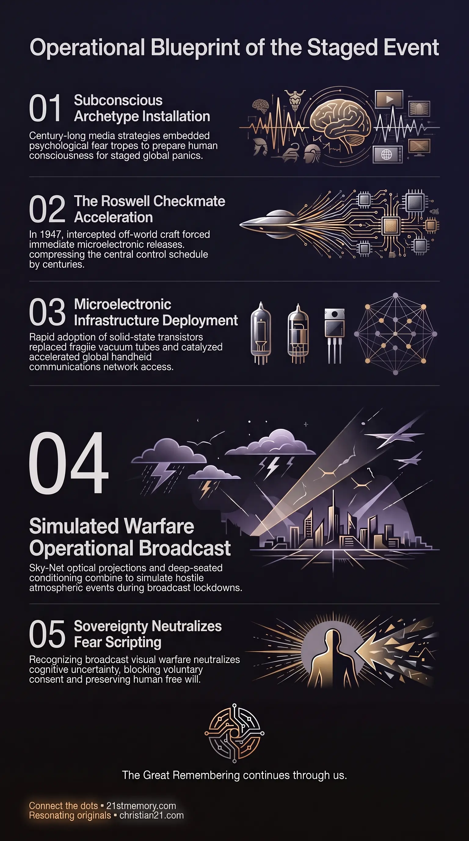 Invasion Script infographic