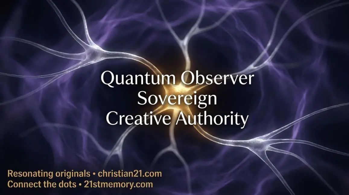 Slide deck preview — Quantum Interface