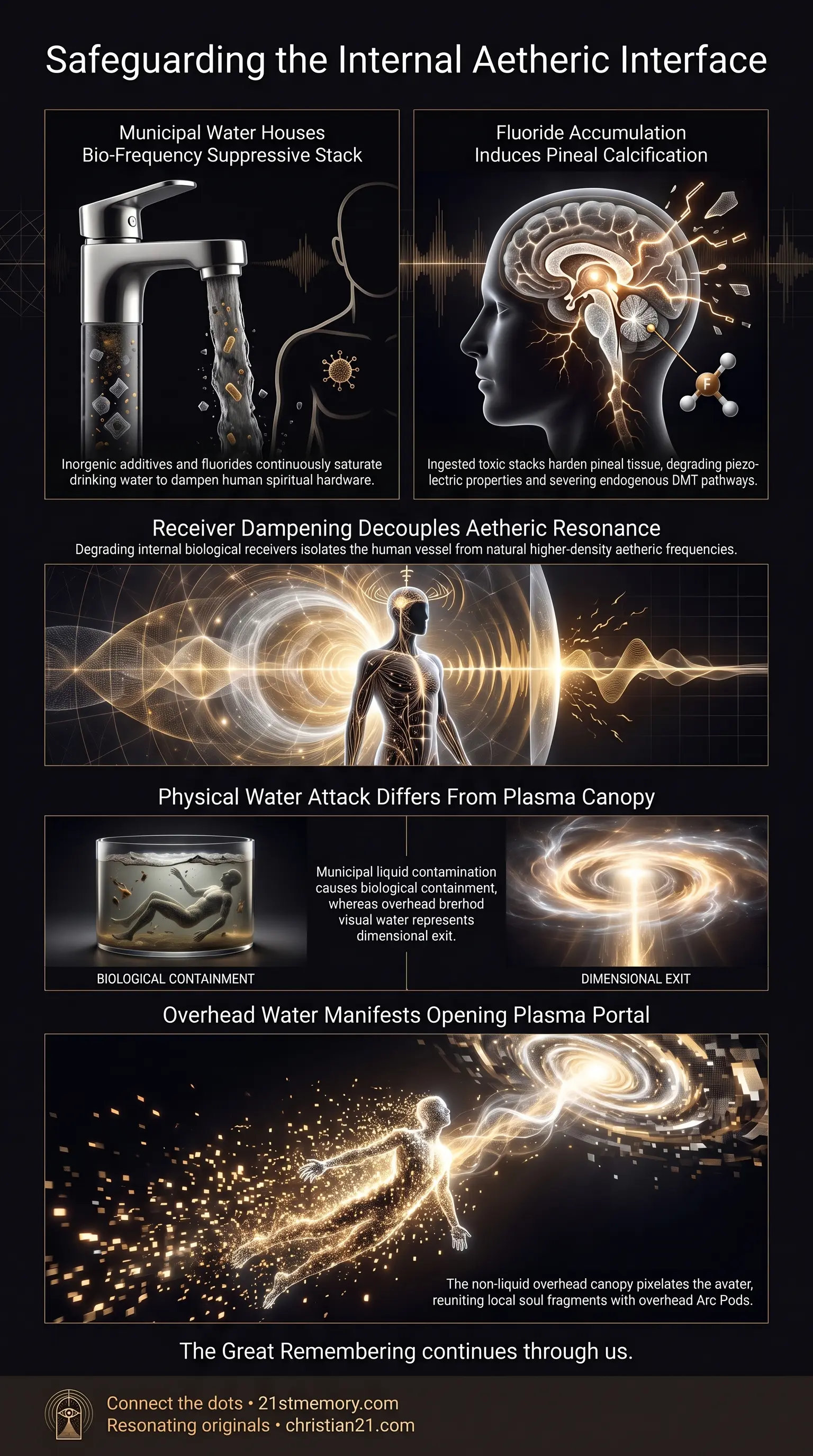 Watch the Water infographic