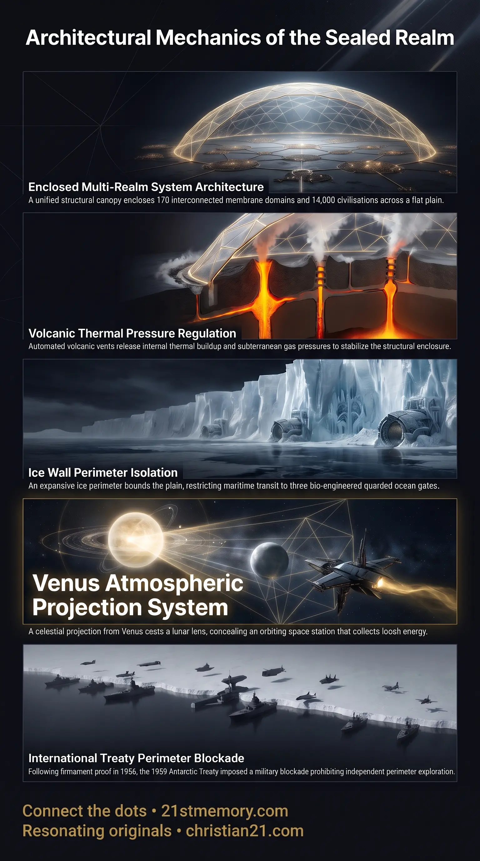 Terrarium Seal infographic