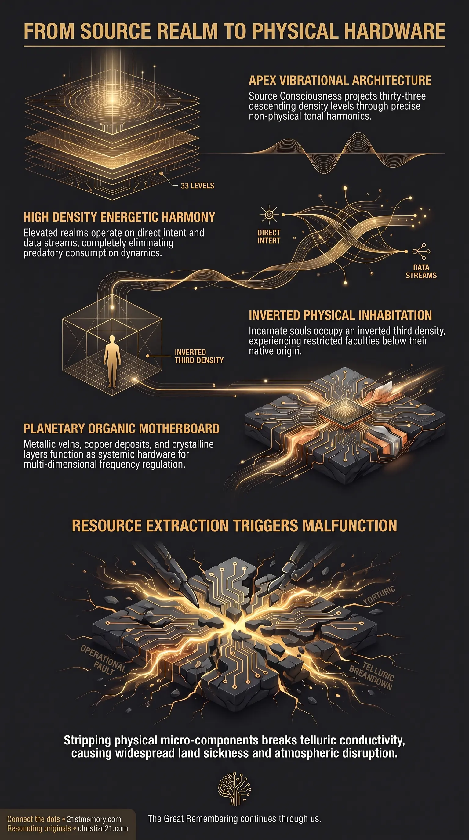 Density Stack infographic