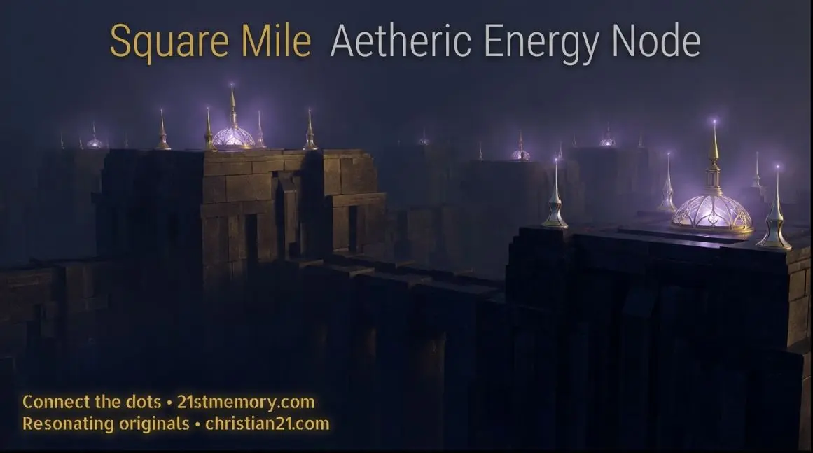 Slide deck preview — Square Mile