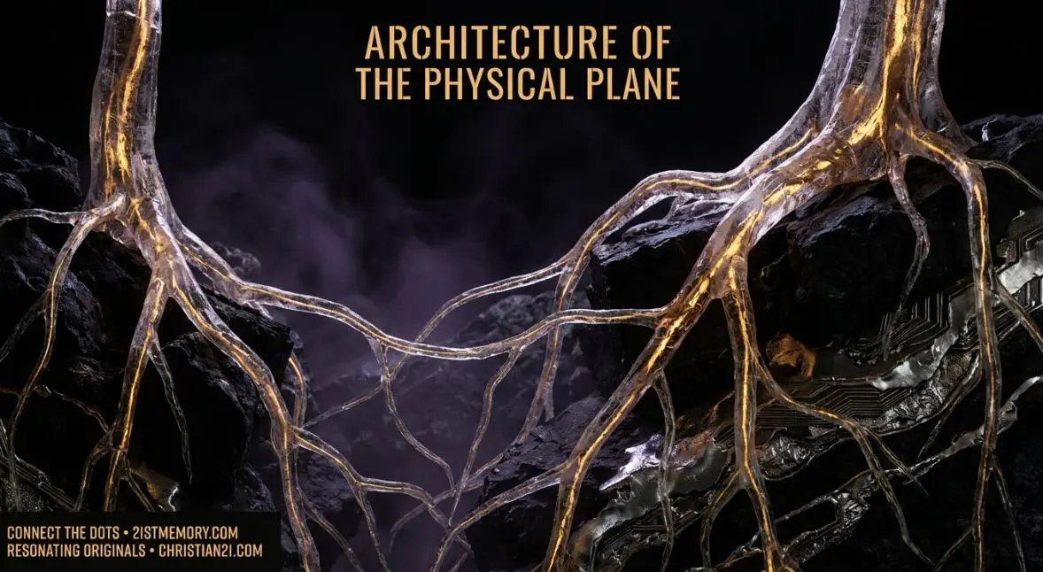 Slide deck preview — Organic Circuitboard