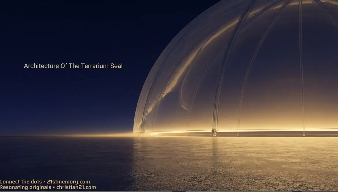 Slide deck preview — Terrarium Seal