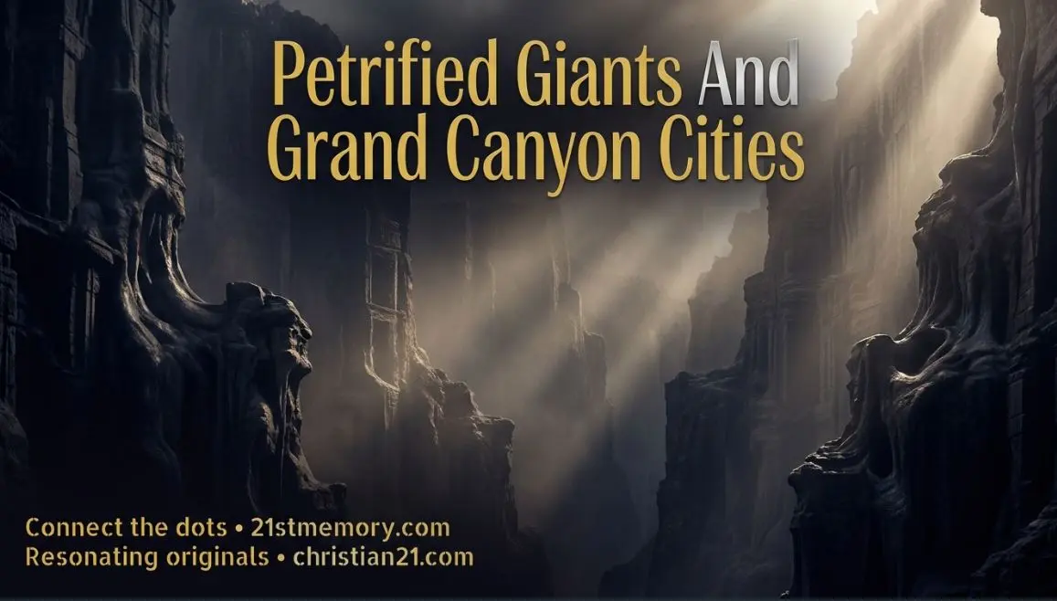 Slide deck preview — Petrified Giants