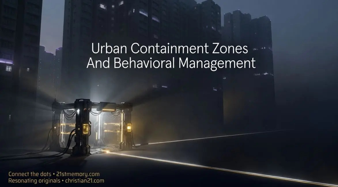 Slide deck preview — Fifteen-Minute Cities