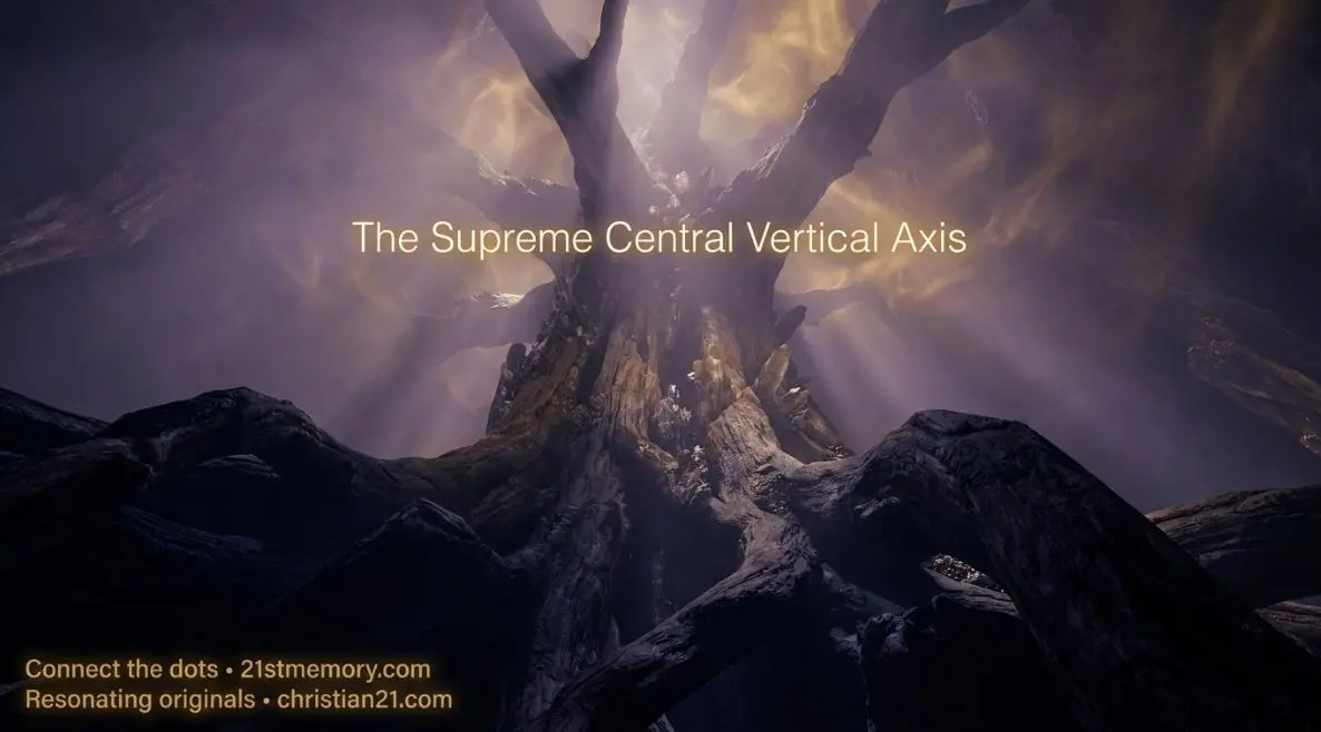 Slide deck preview — Axis Mundi