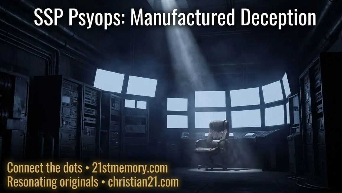 Slide deck preview — SSP Psyops
