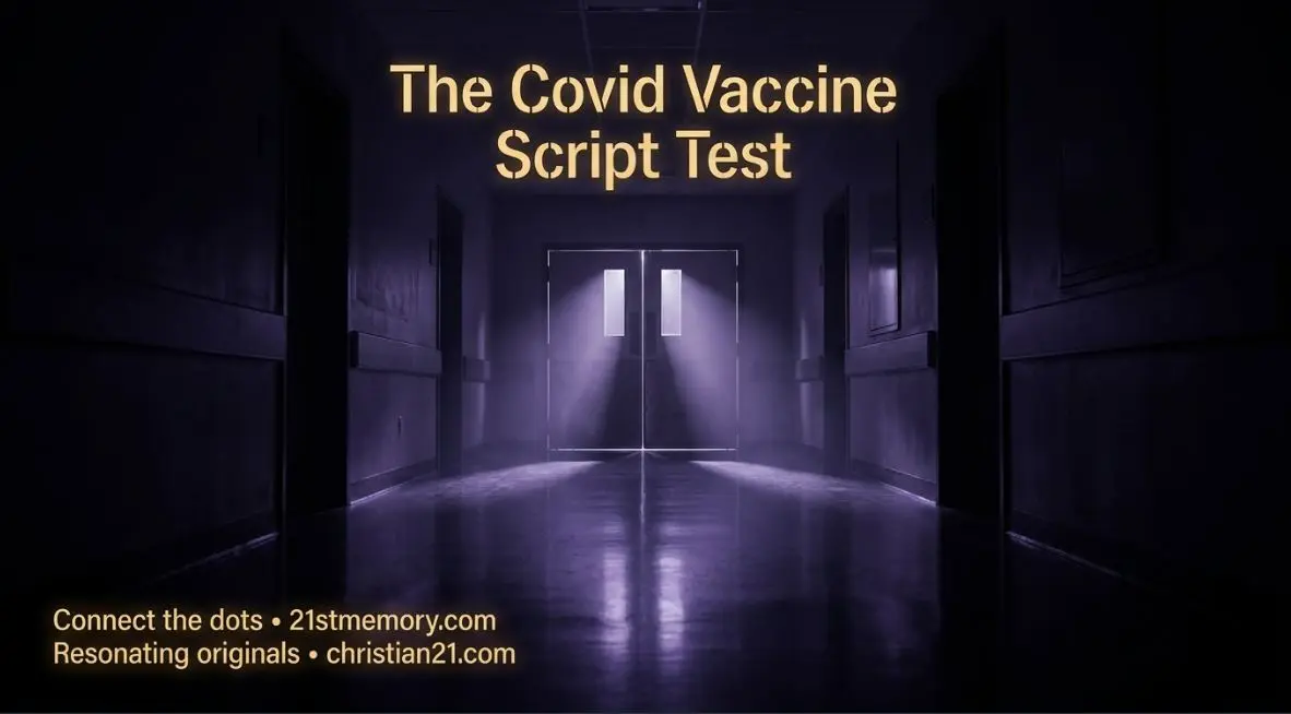 Slide deck preview — Covid Vaccine